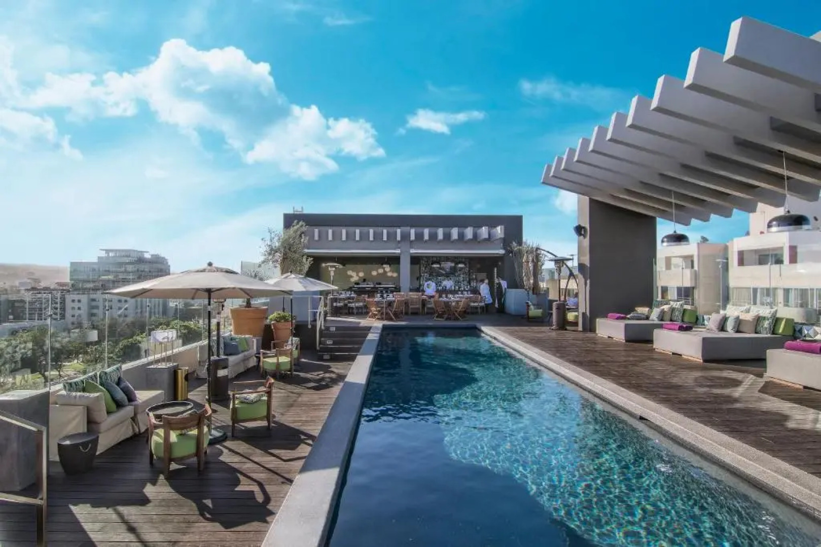 K Tower Boutique Hotel By Lucerna