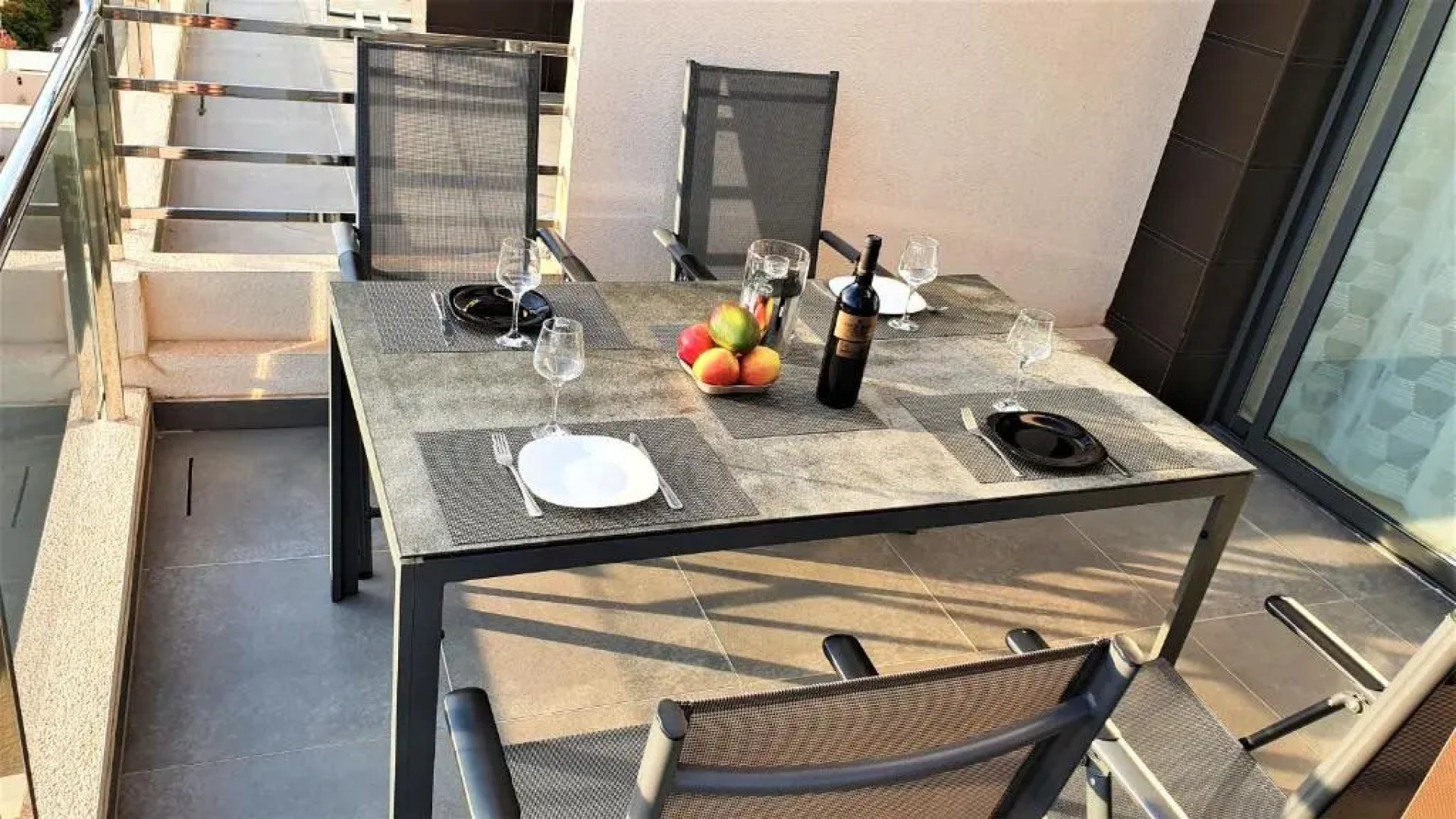 Penthouse 2 bedrooms in Mil Palmeras