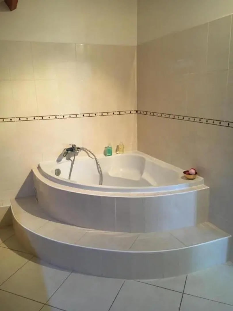 Appartement indépendant chez l'habitant