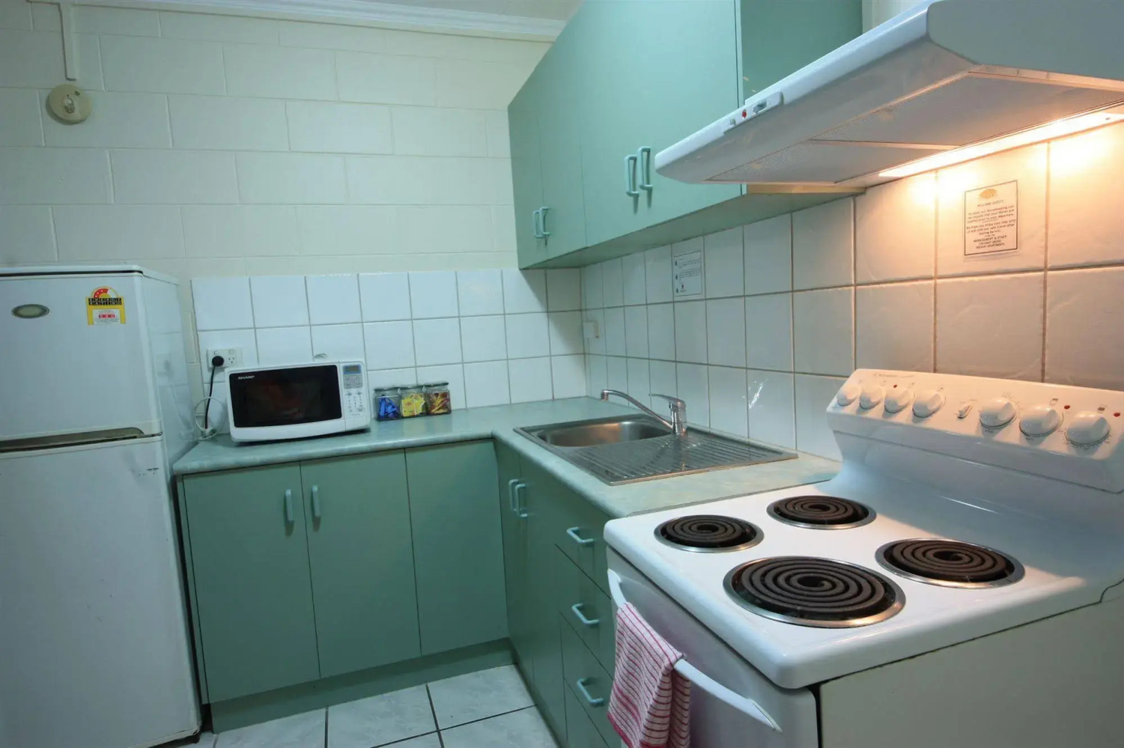 Coconut Grove Holiday Apartments