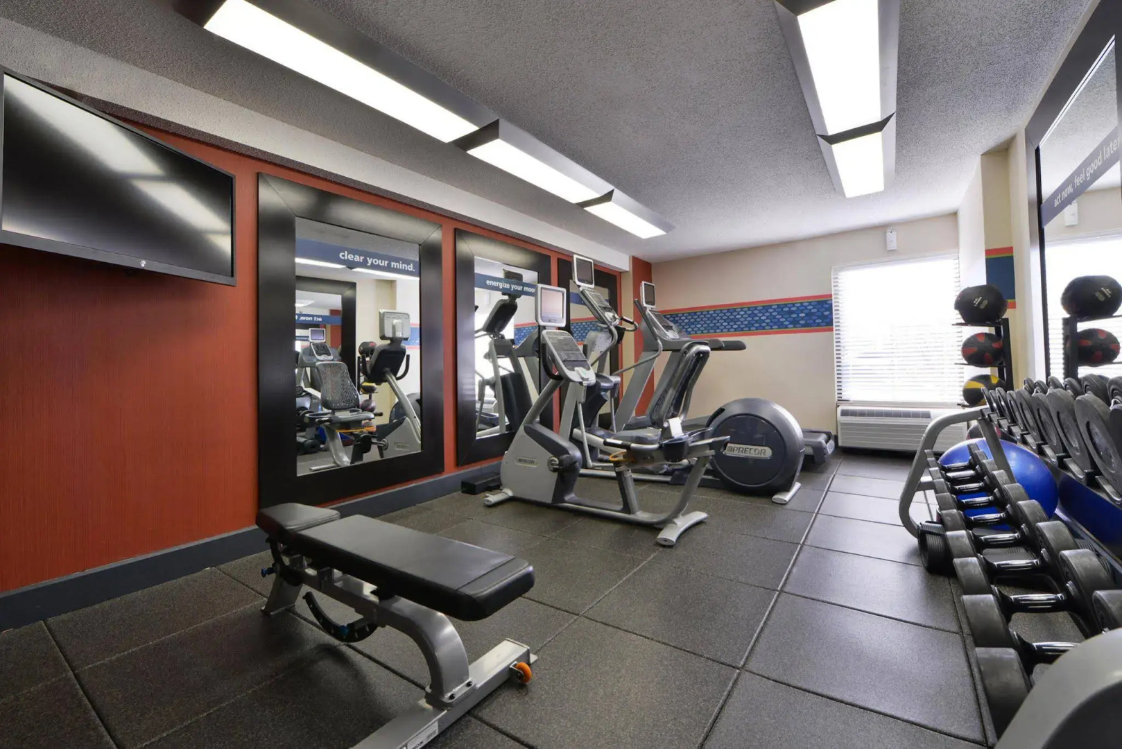 Hampton Inn Greensboro-Airport