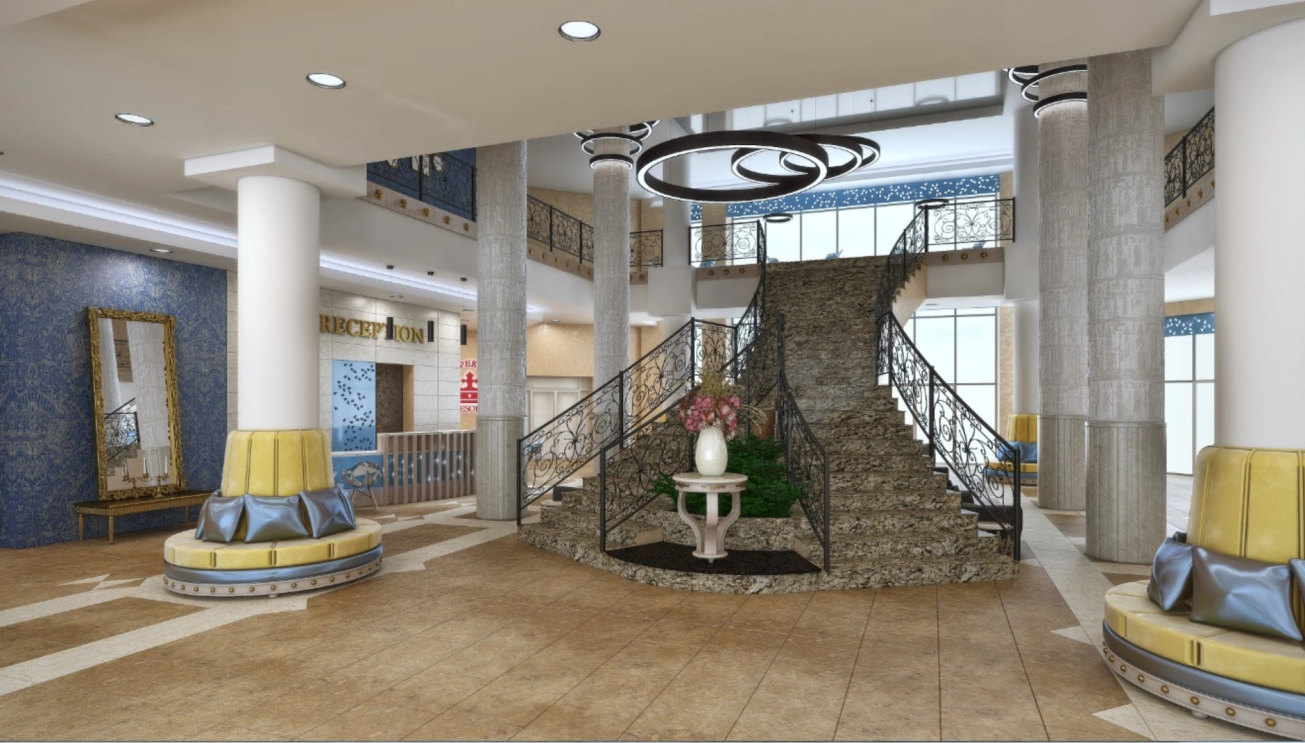 HI Hotels Imperial Resort