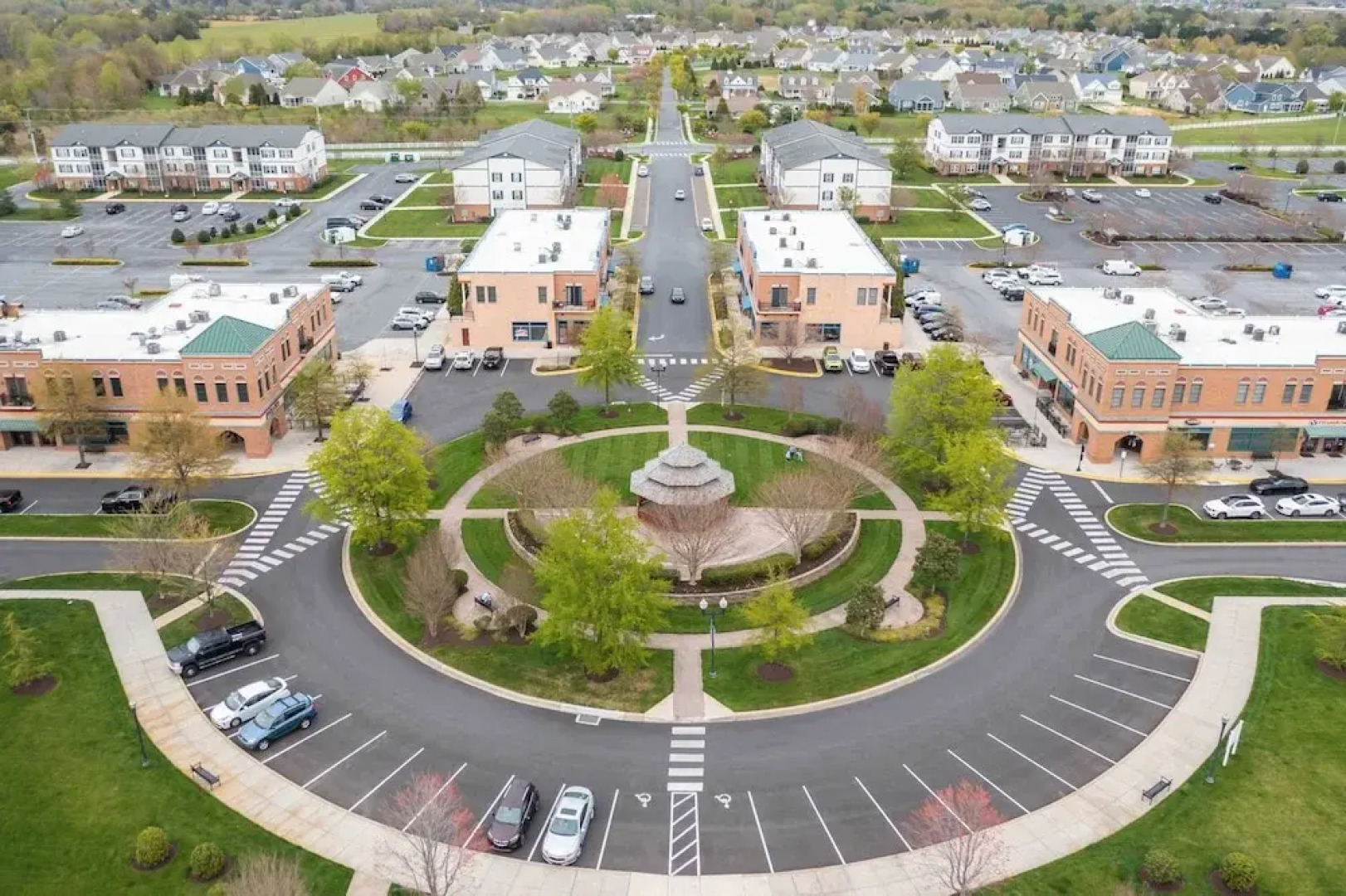 Villages at Five Points- West