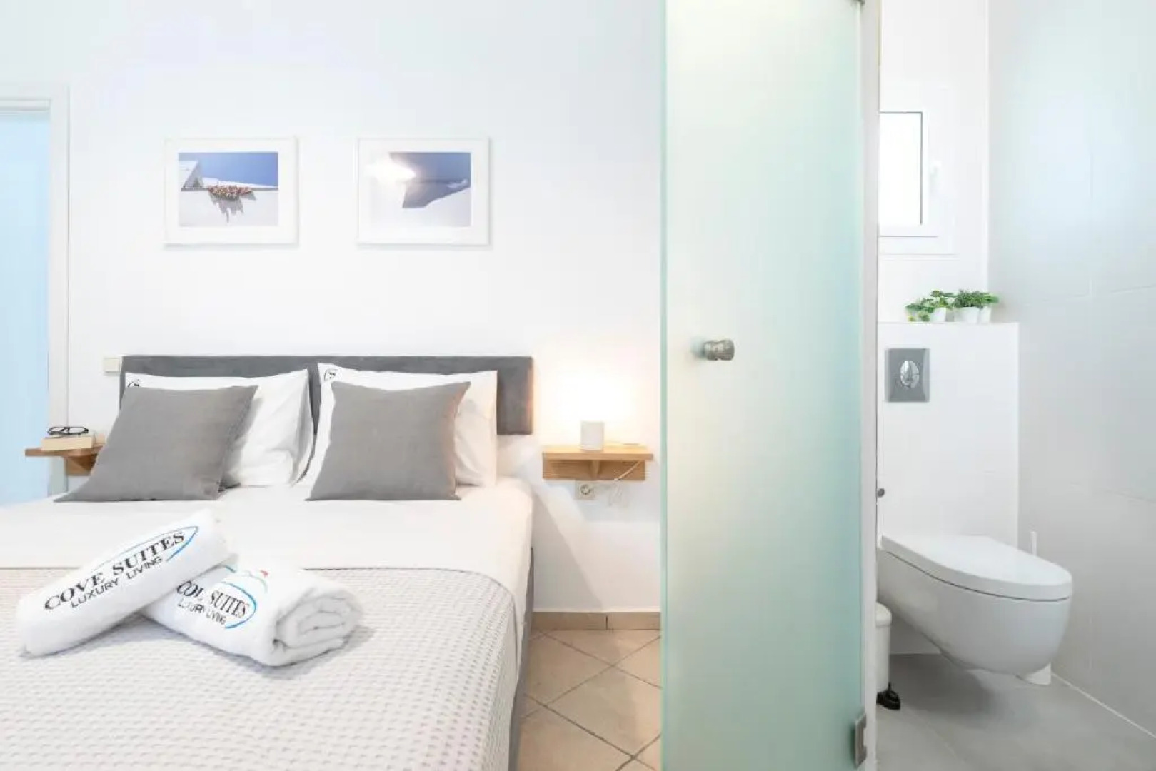 Cove Suites Apartment