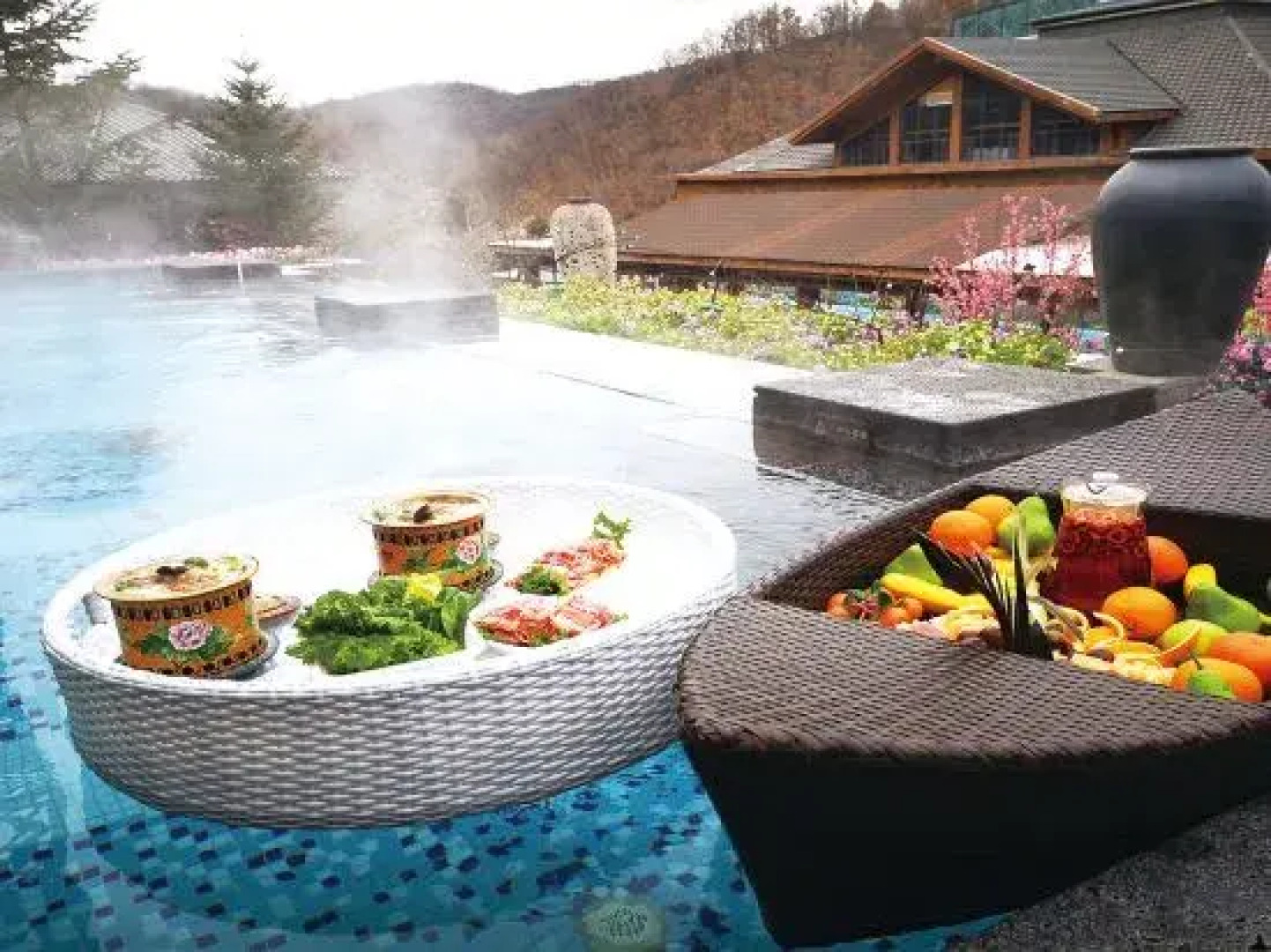 Dongtang Tianmu Narada Hot Spring Holiday Hotel