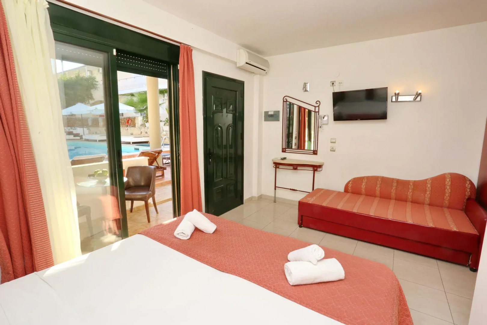 Philoxenia Spa Hotel