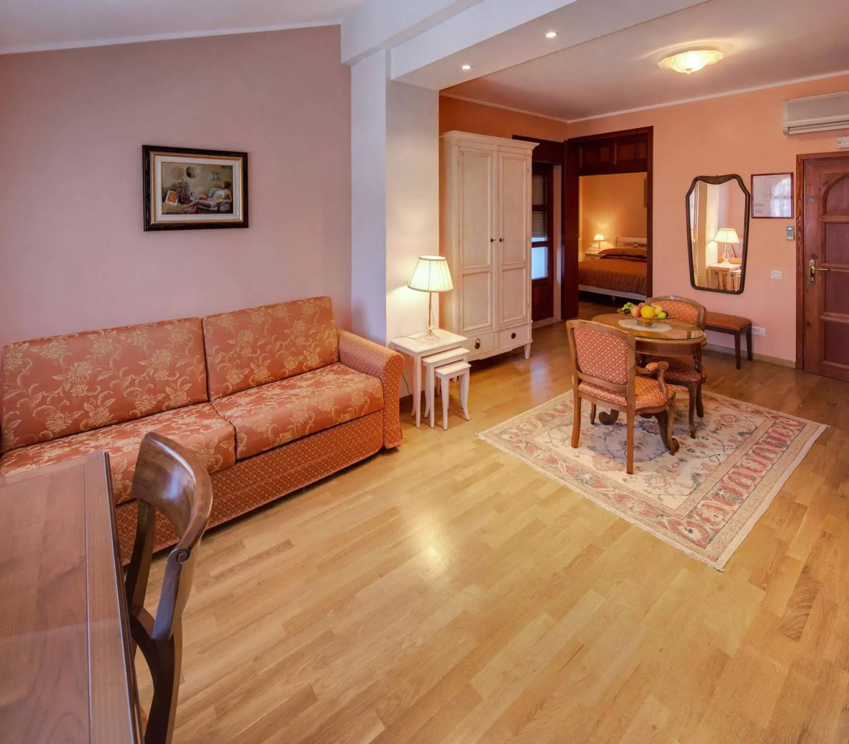 Boutique Hotel Villa Vulin