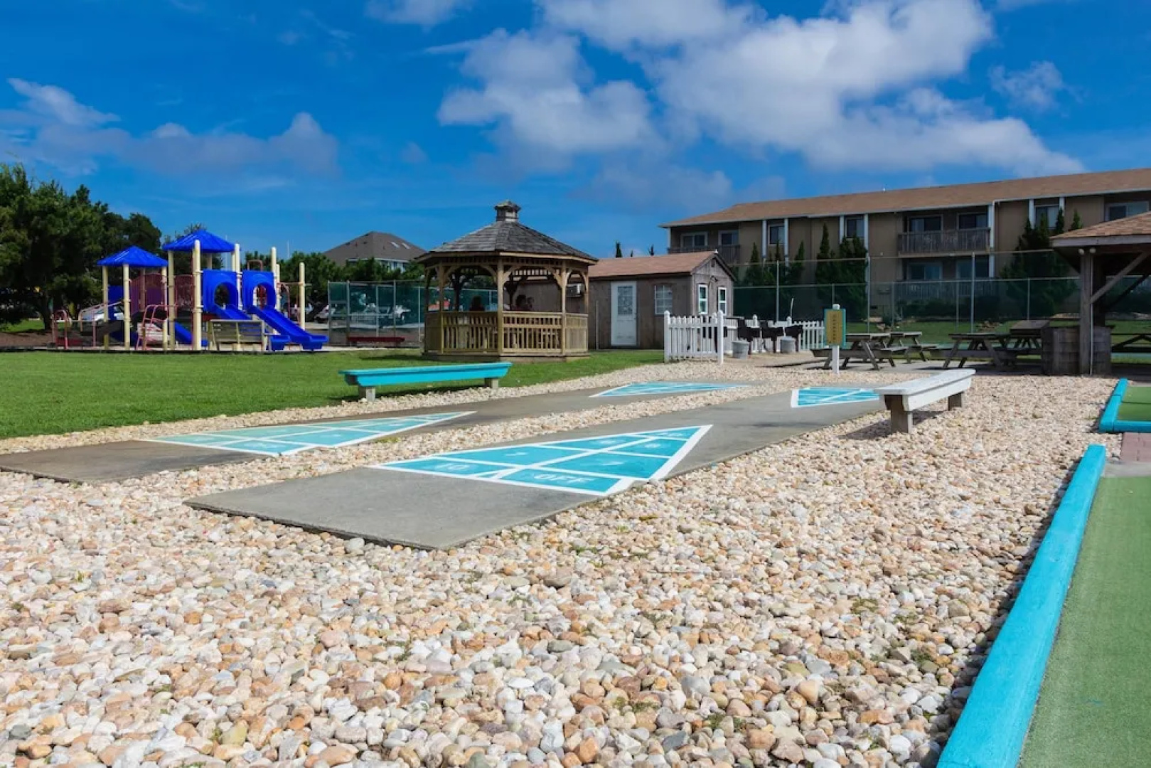 Sea Scape Beach and Golf Villas