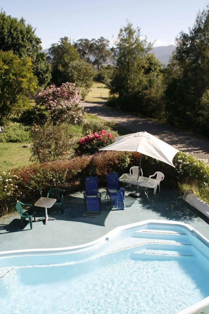 Alpenhorn Holiday Units