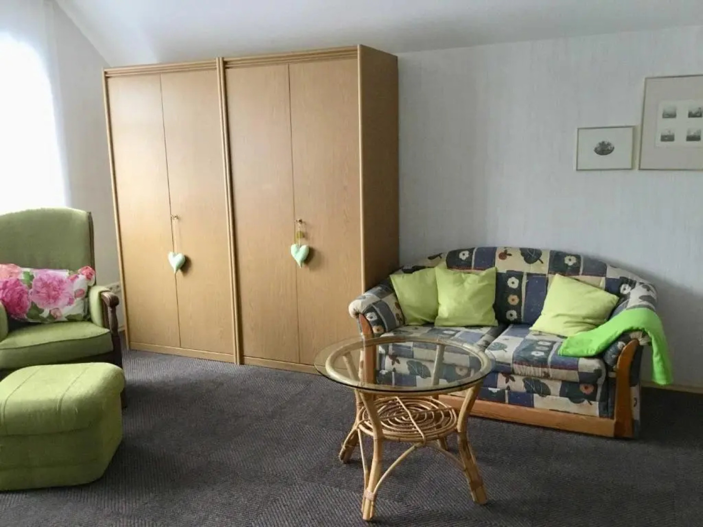 Ferienwohnung Rossis Nüst, 31516