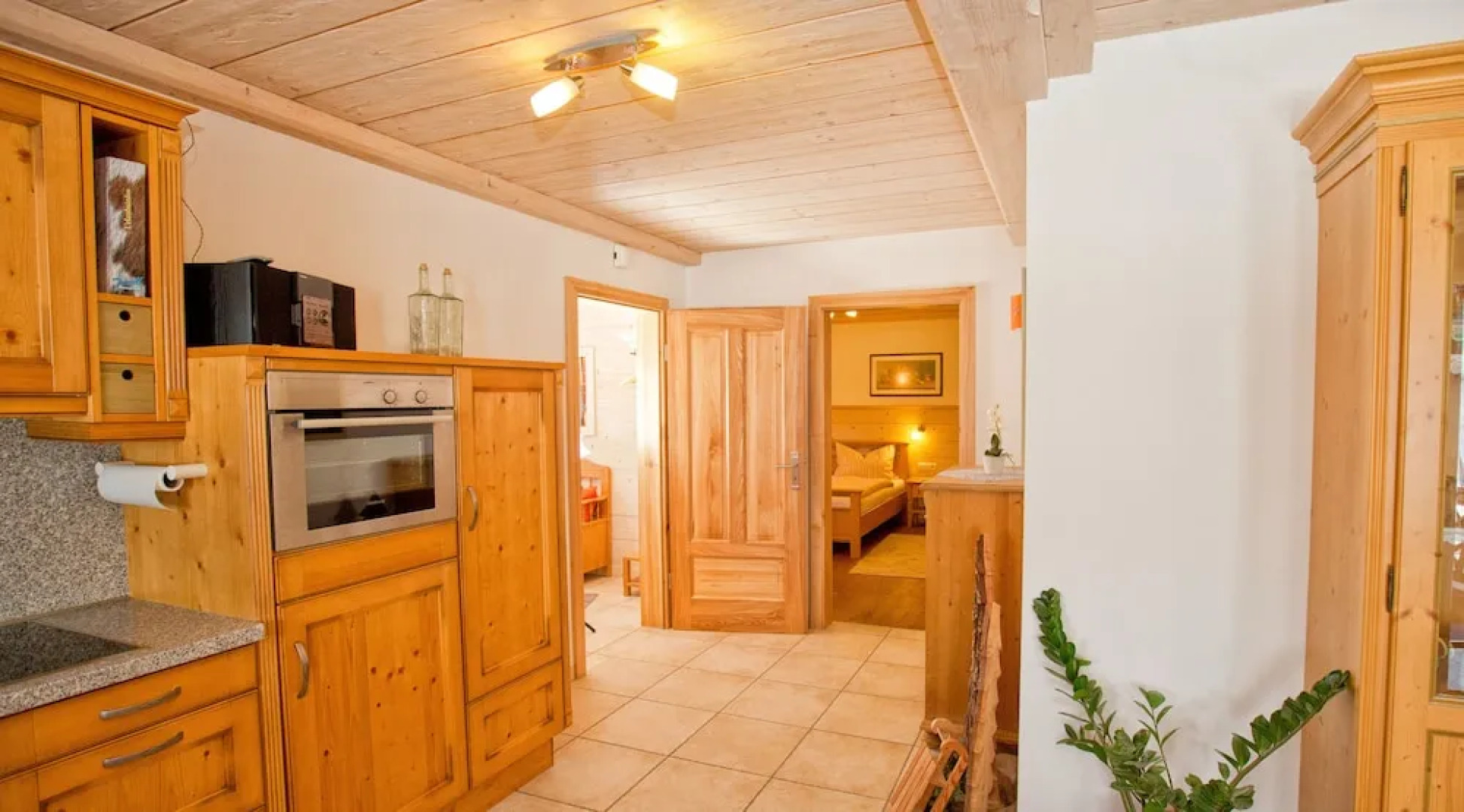 Ferienwohnungen Bauregger