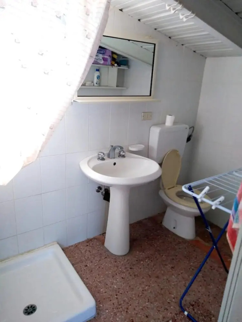 Apartment with One Bedroom in Marina di Caronia, with Wonderful Sea View, Furnished Balcony And Wifi - 30 M From the Beach