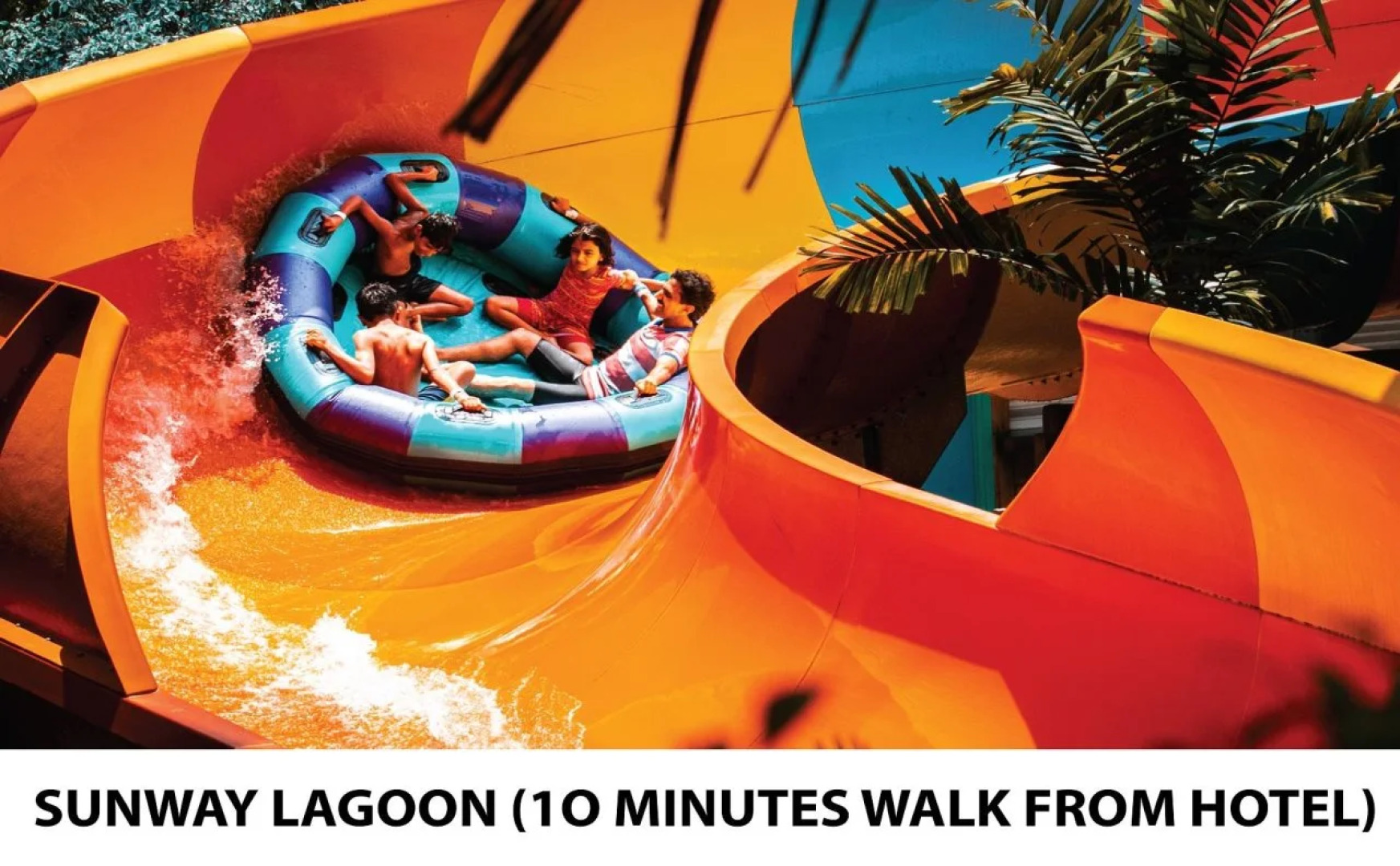 Best View Hotel Bandar Sunway @ Near Sunway Medical-Pyramid-Lagoon