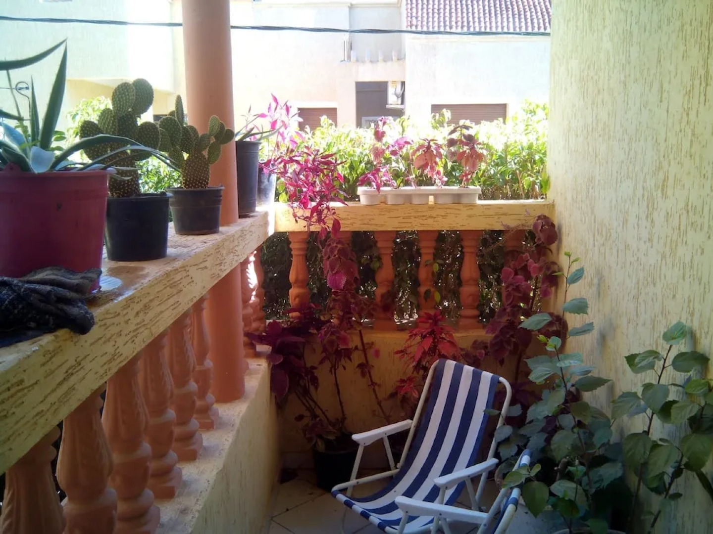 La Torreblanca Appartement