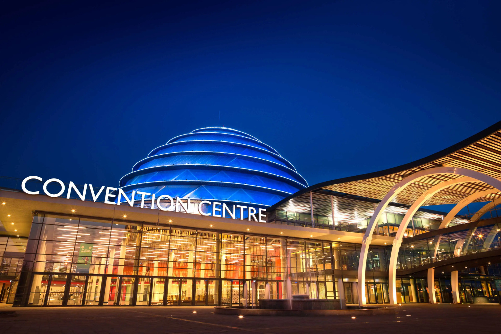 Radisson Blu Hotel & Convention Centre, Kigali