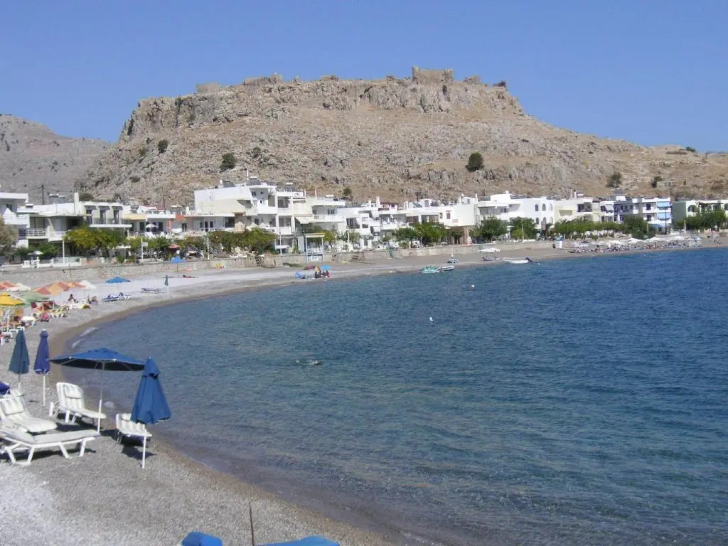 Maria Studios and Apartments