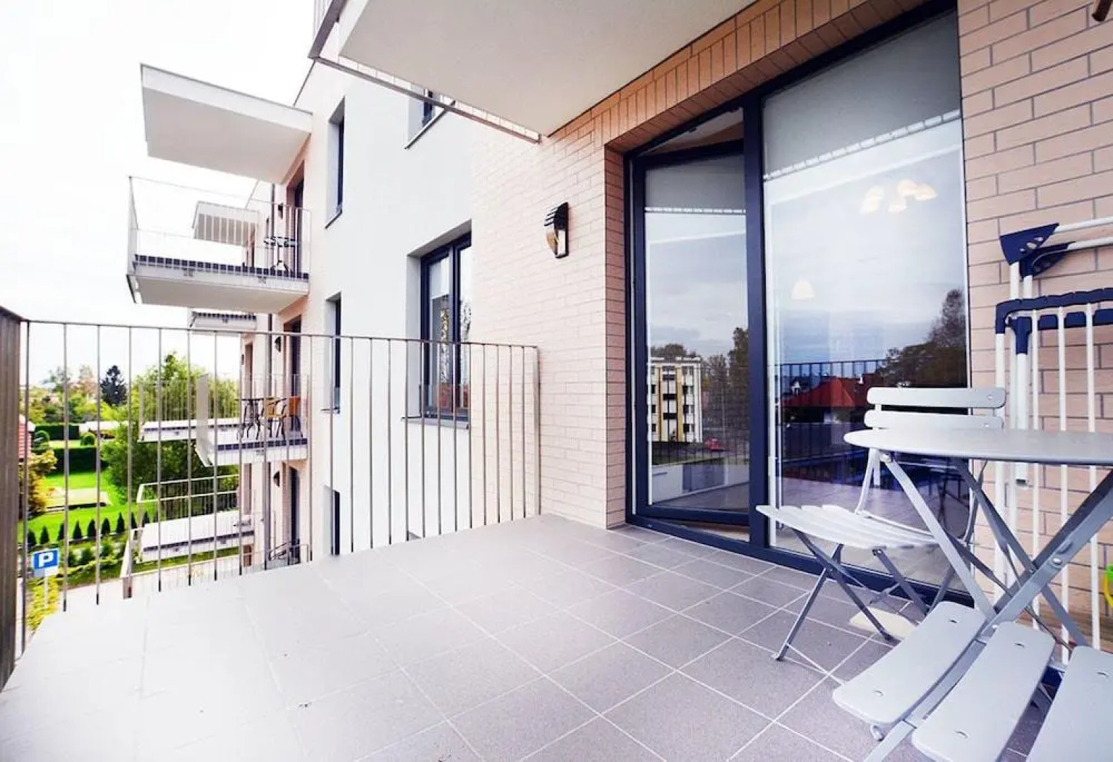 Sunny Apartments Pogodne