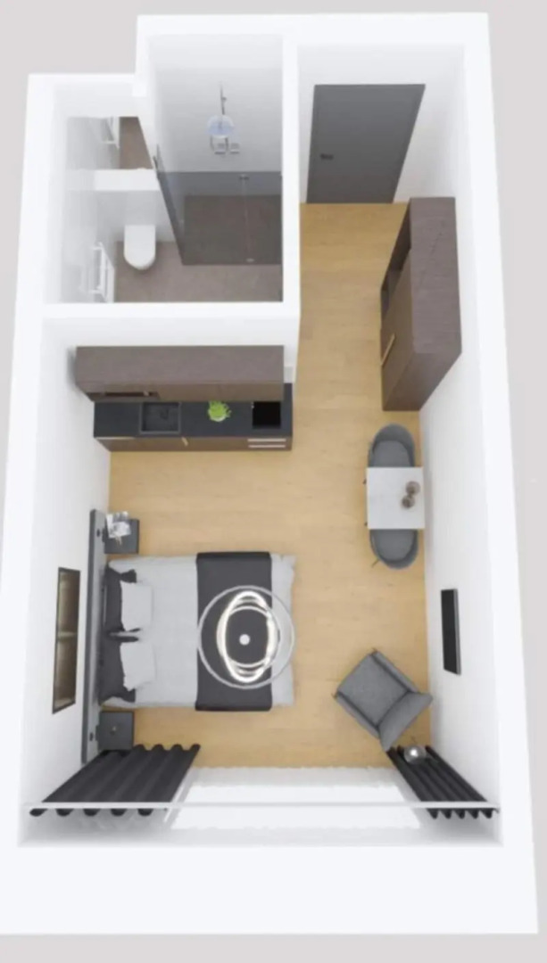 MOOI Apartments Schlieren