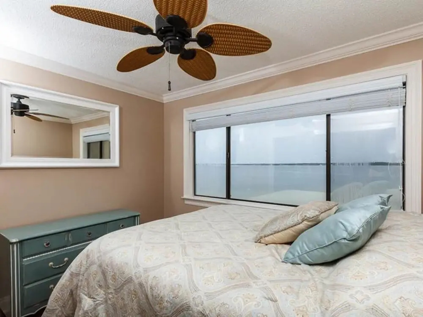 Sunset Harbor Palms 1-0311