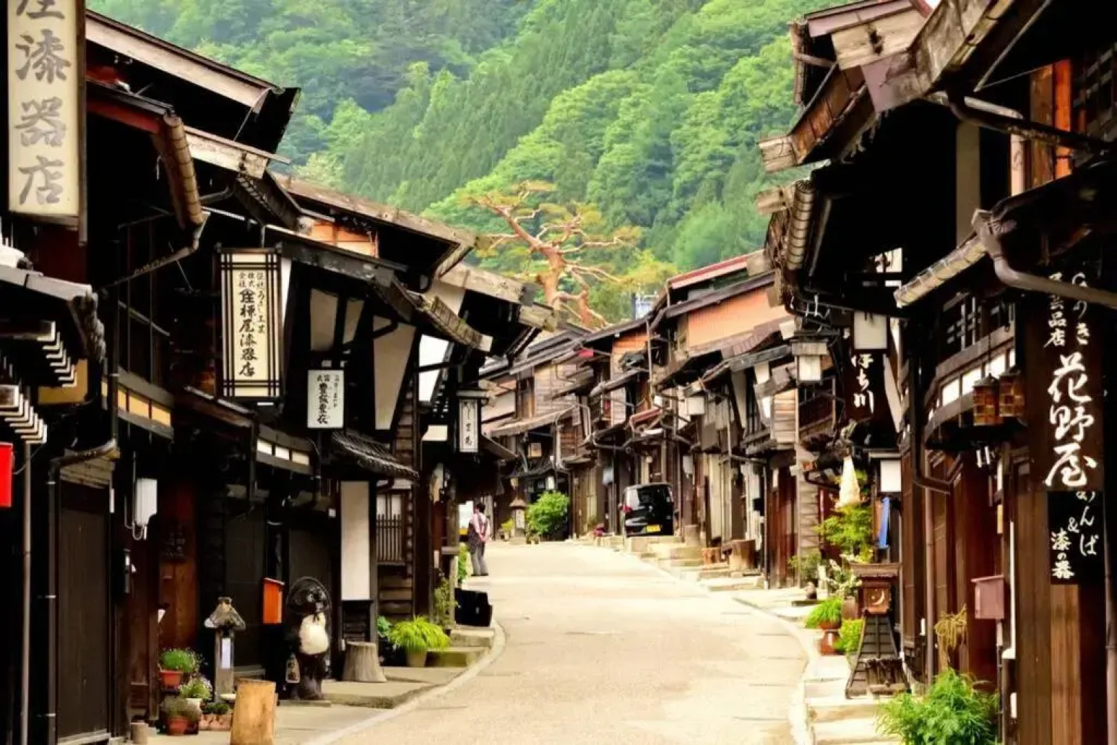 伊那谷別邸でシェアハウス-share old folk house-