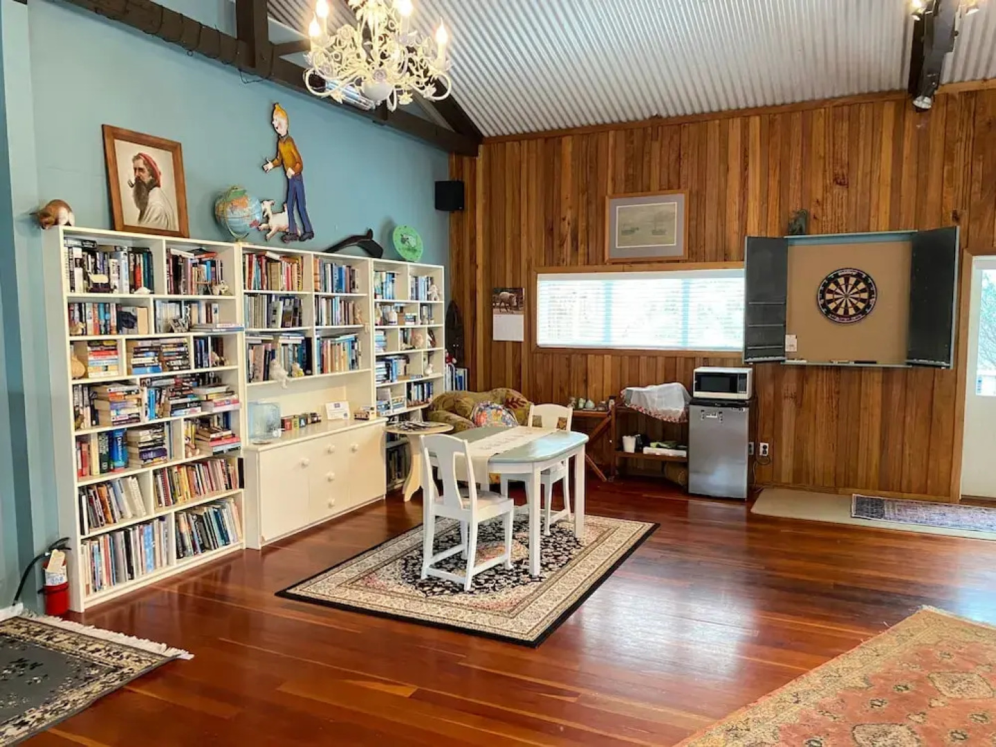 The Woolshed Estate at Tata Beach