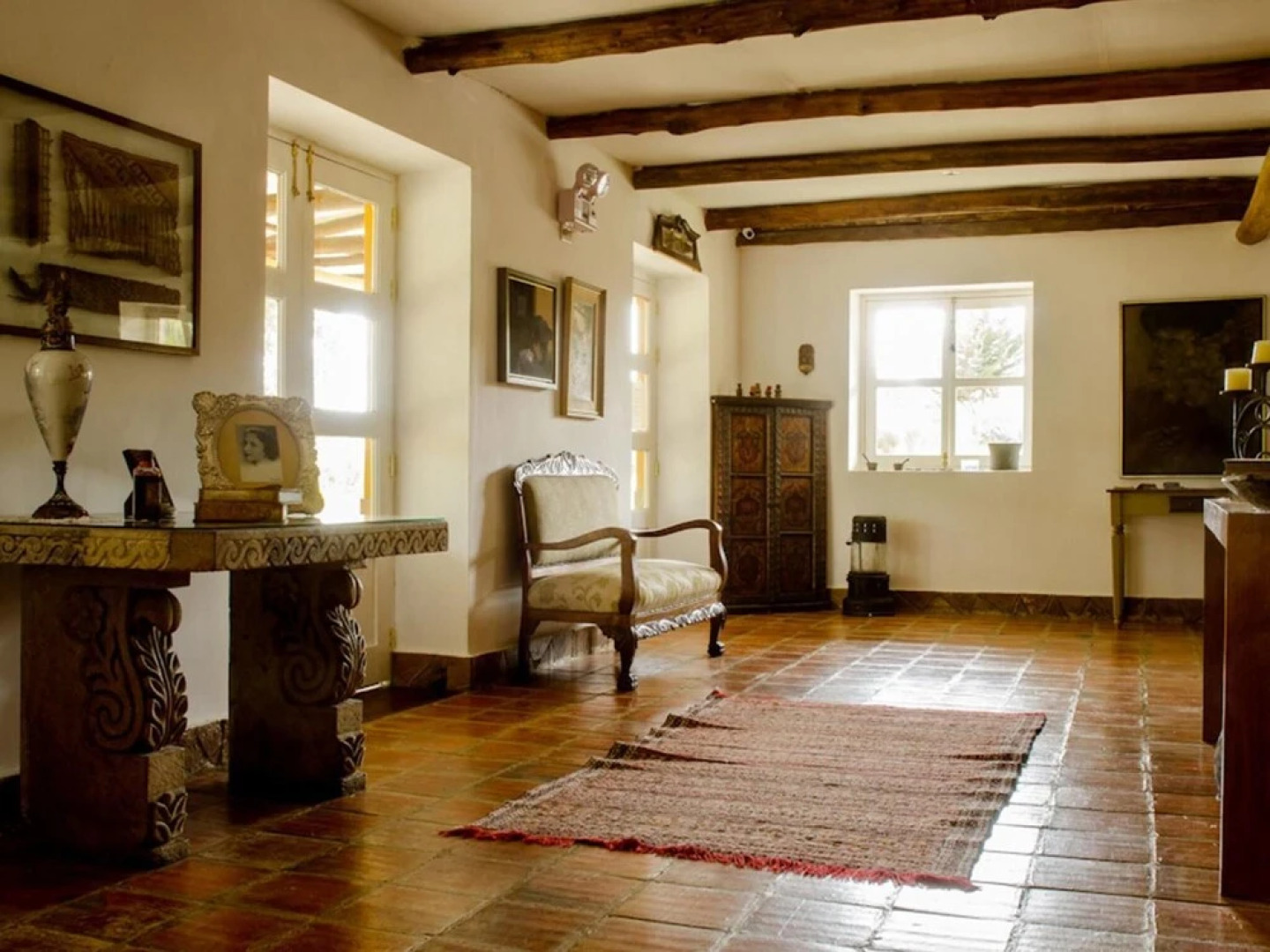 Tambo Sapalanchan Lodge