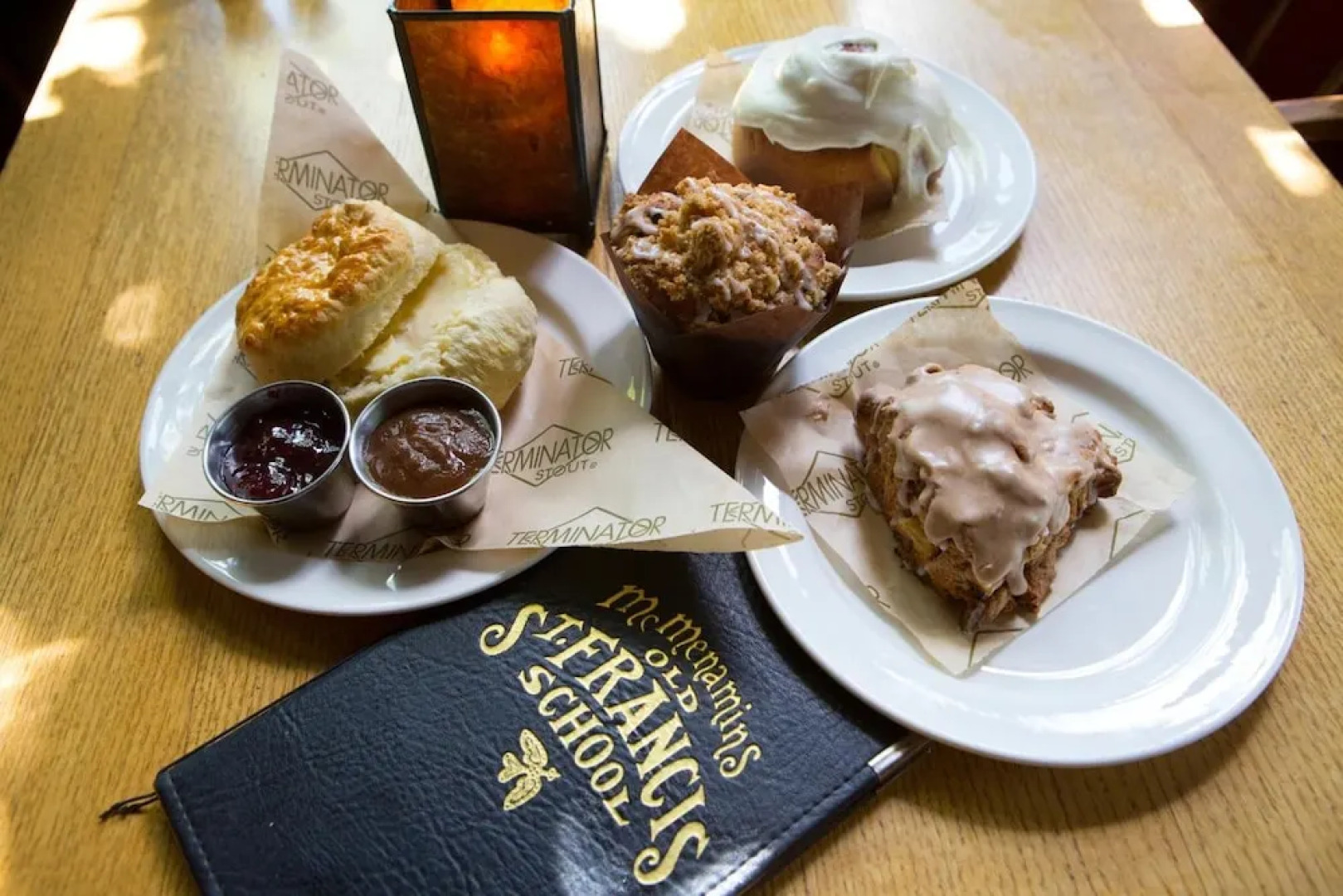 McMenamins Old St. Francis