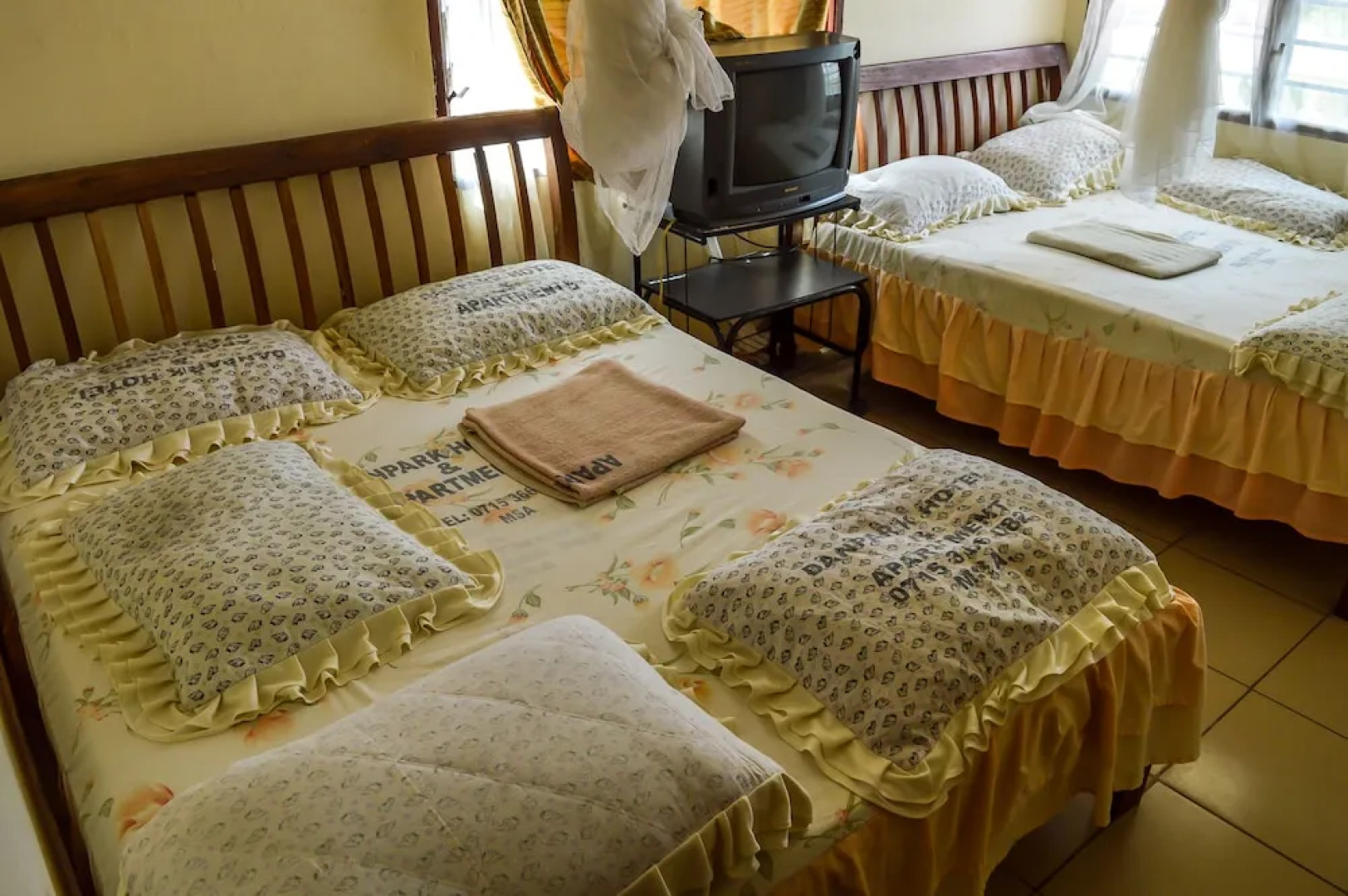 Danpark Hotel and Apartments