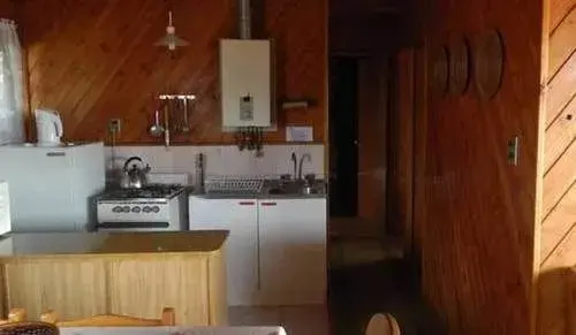 Cabanas Lomas Del Lago