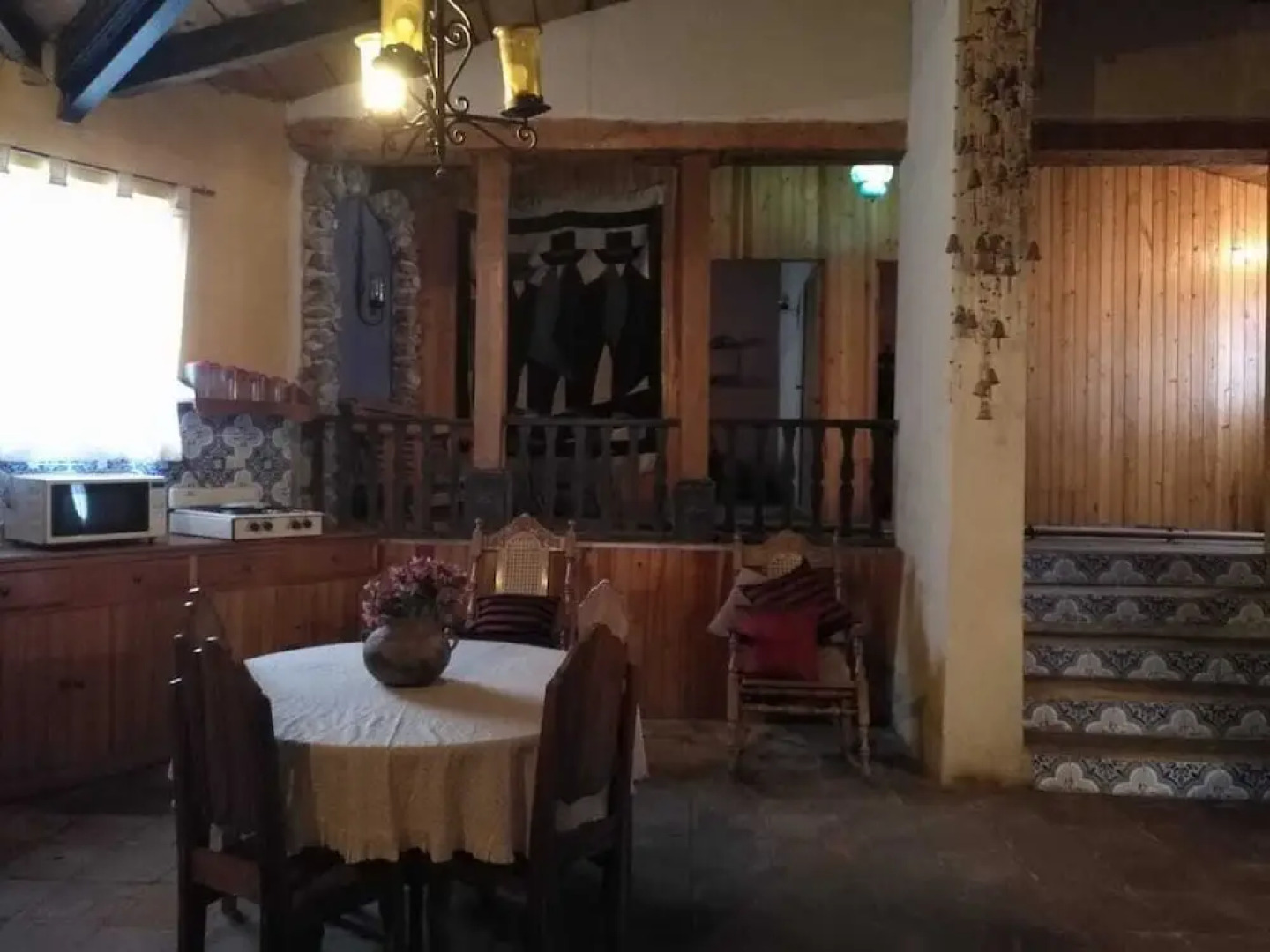 Casa Pedregal Chiaval