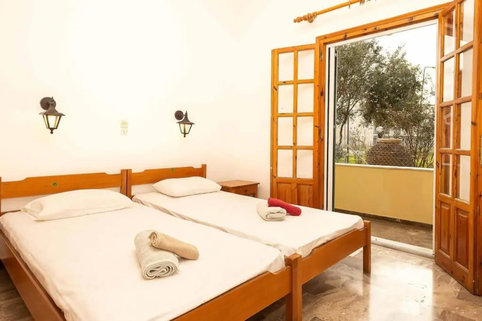 Blue wave Beach appartment I 100m from the Beach