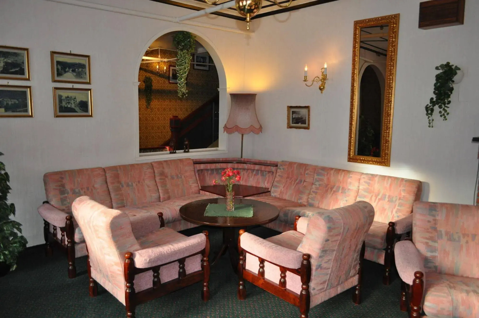 Voss Fjell Hotel Og Restaurant