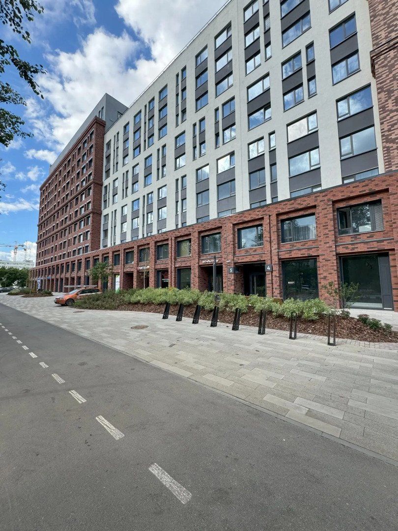 А2 Апарт на улице Новгородская 14