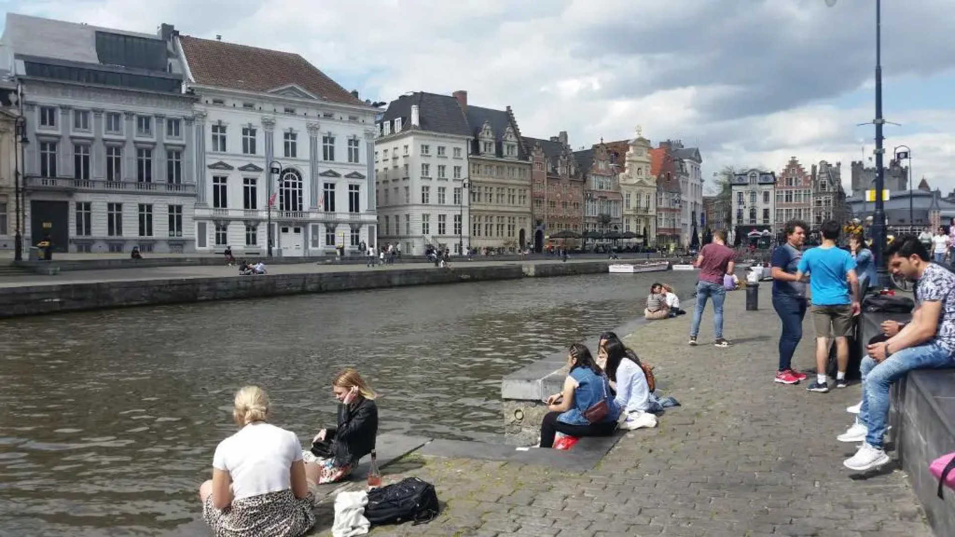 Studio with View Bredene