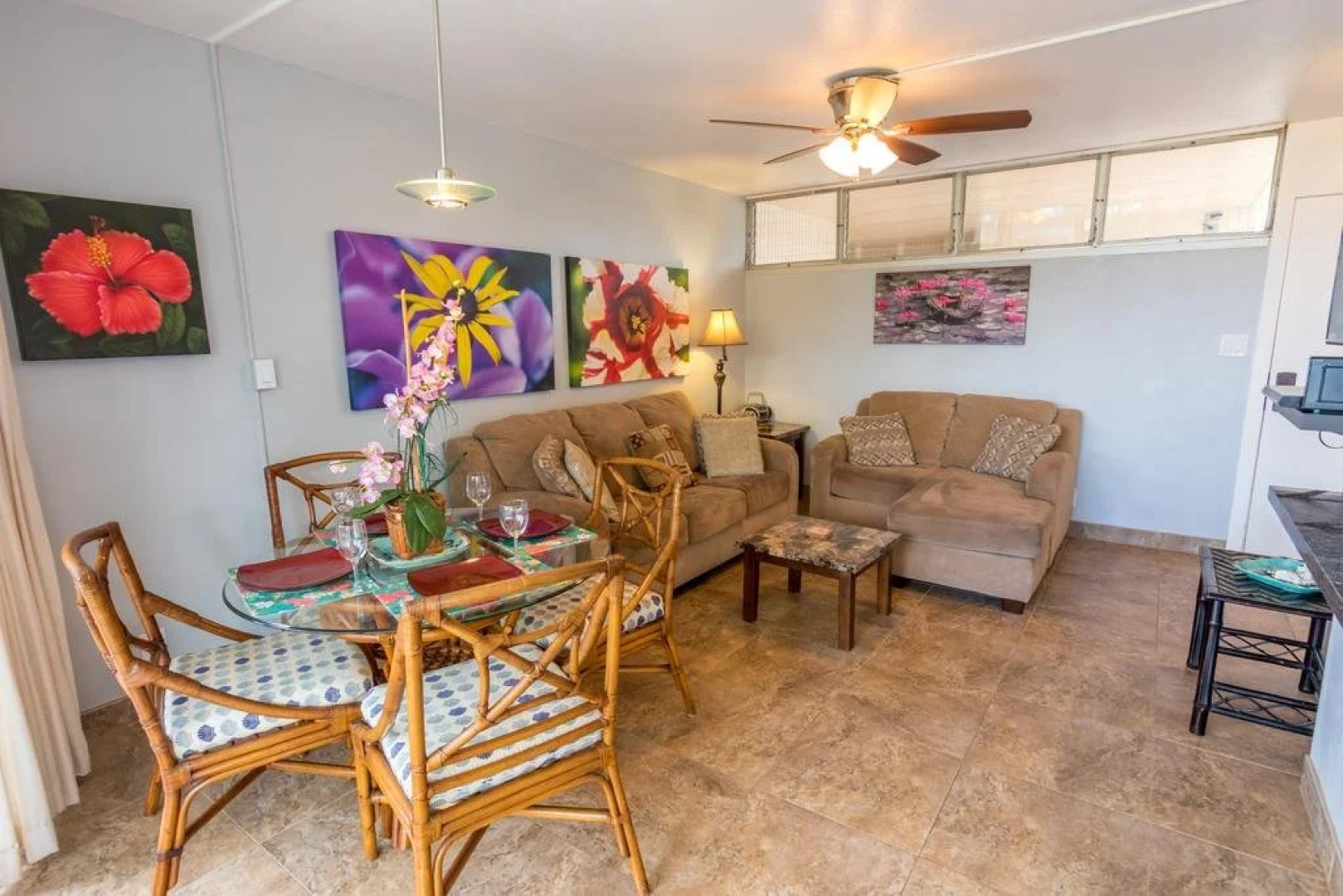 Kamaole Nalu Oceanfront Condo Rentals