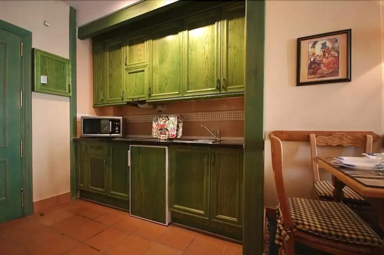 Apartamentos Dornajo ASN