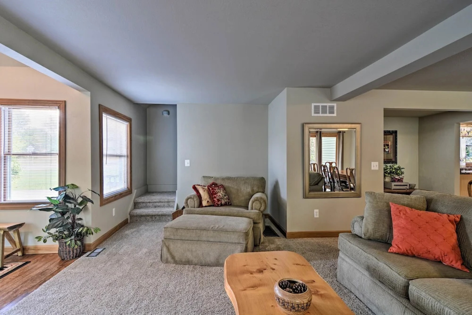 Pet-friendly Home Near Lakes & Snowmobile Trails!