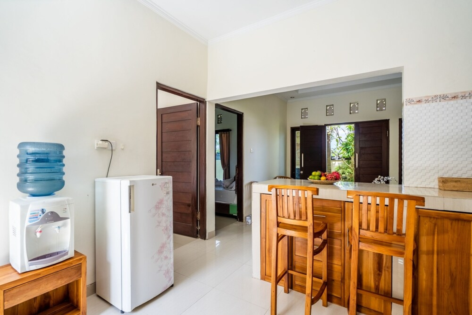 Kutus Kutus Saba Beach Villas