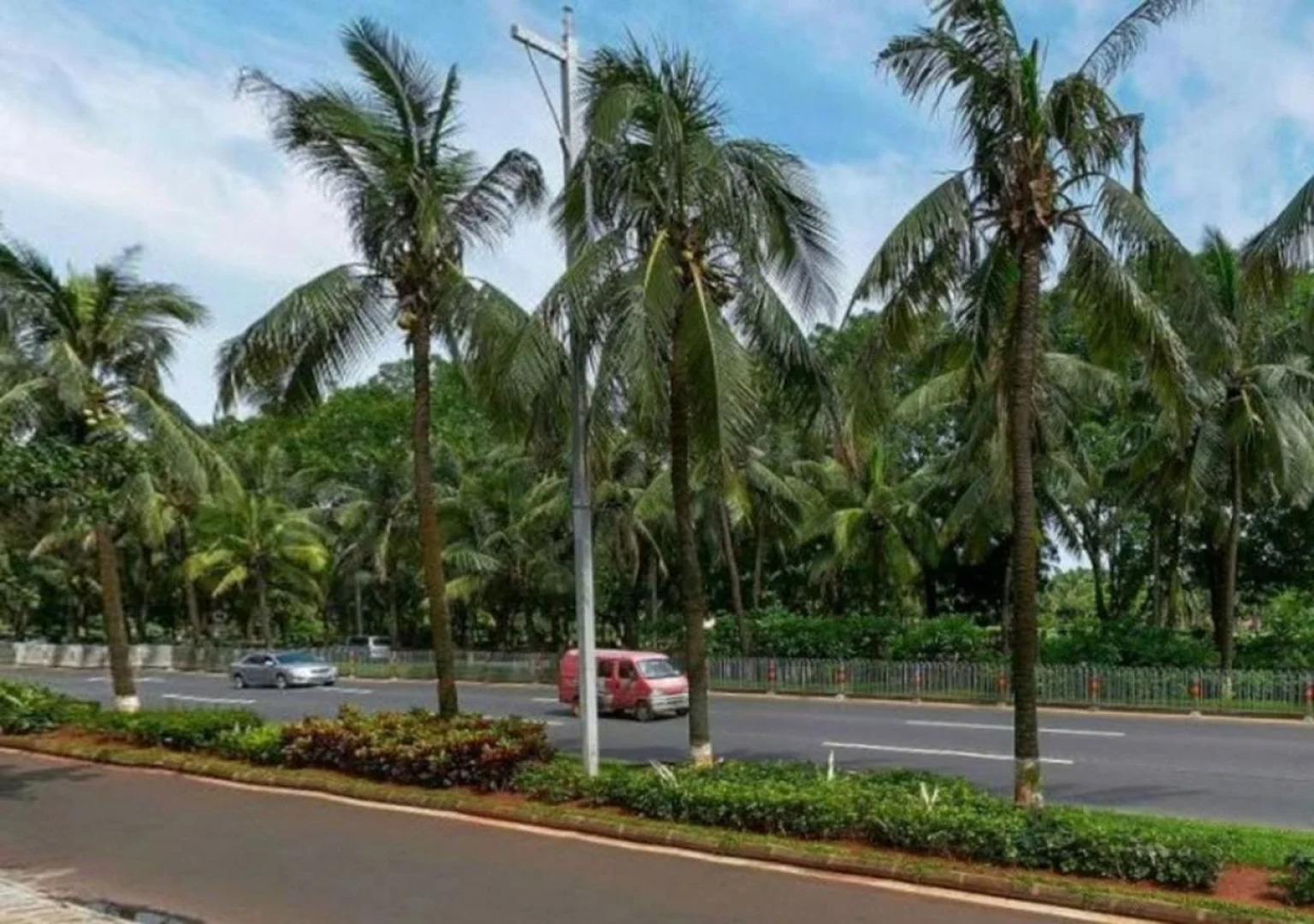 Baohua Harbour View Hotel