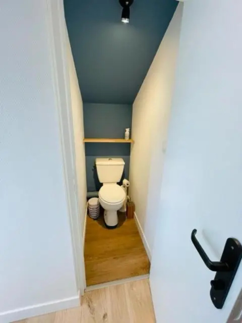 Appartement de charme neuf et proche de la plage