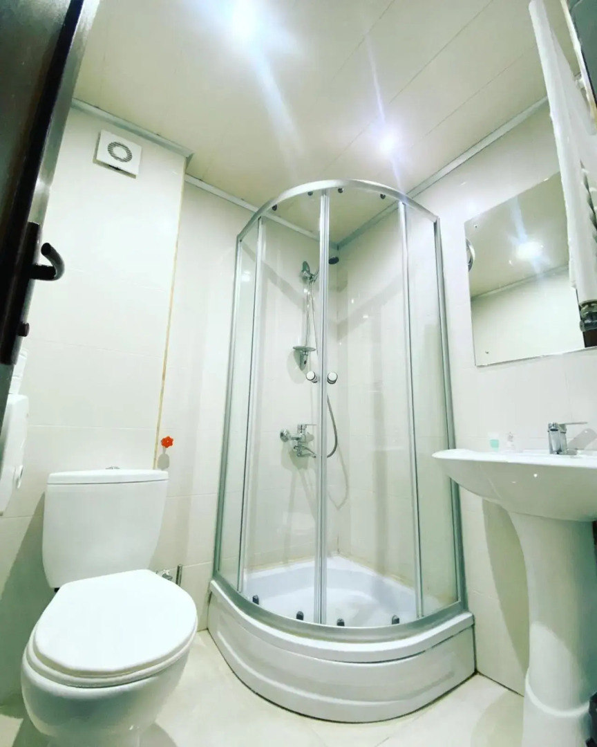 Отель Banguriani