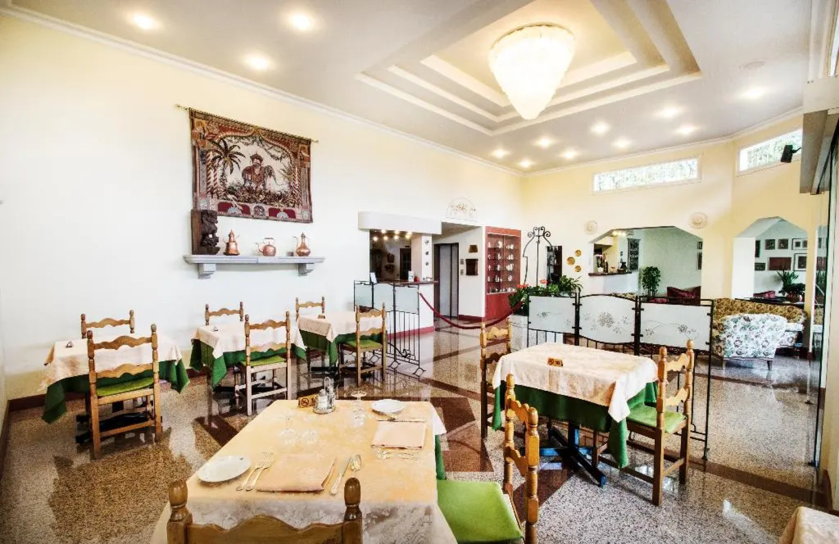 Hotel Lido La Perla Nera