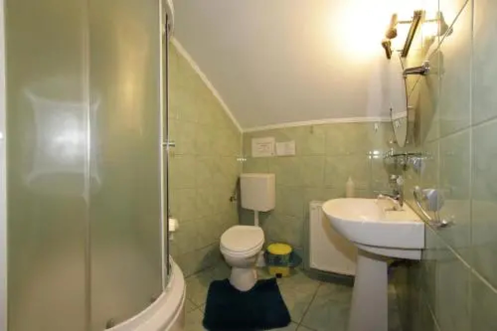 Pensiunea Lacramioara