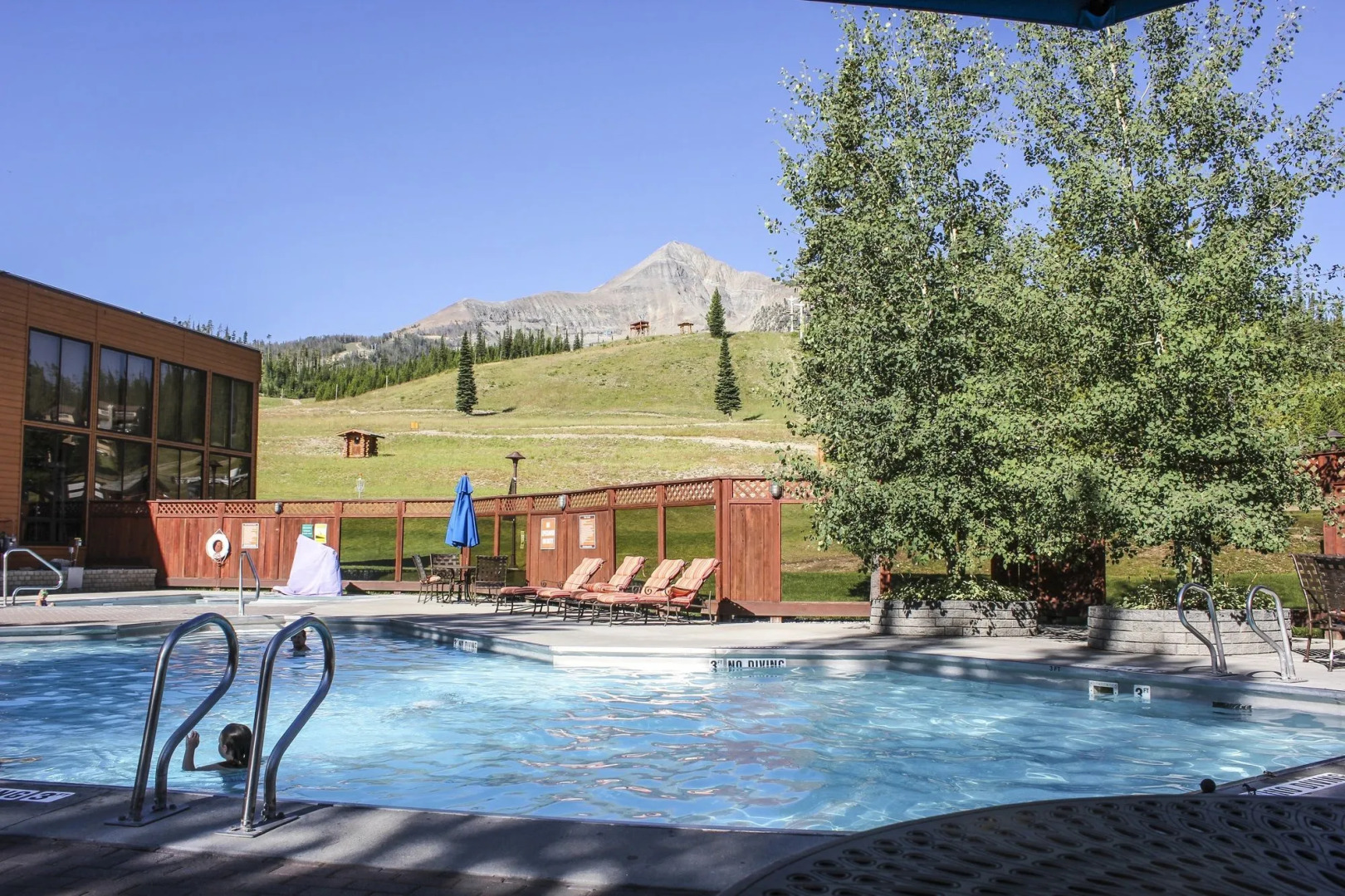 Huntley Lodge at Big Sky Resort