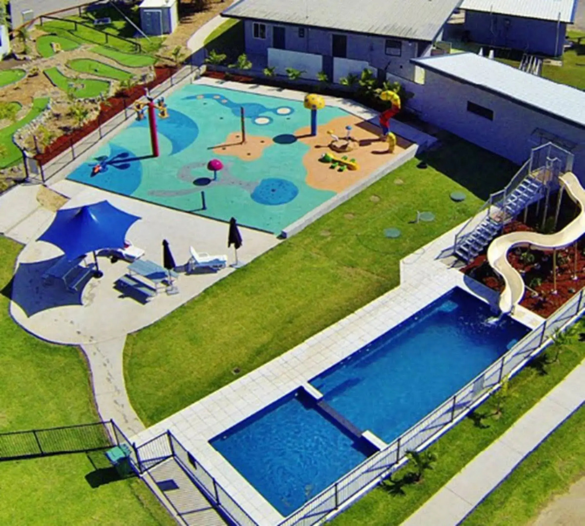 Discovery Parks - Mackay