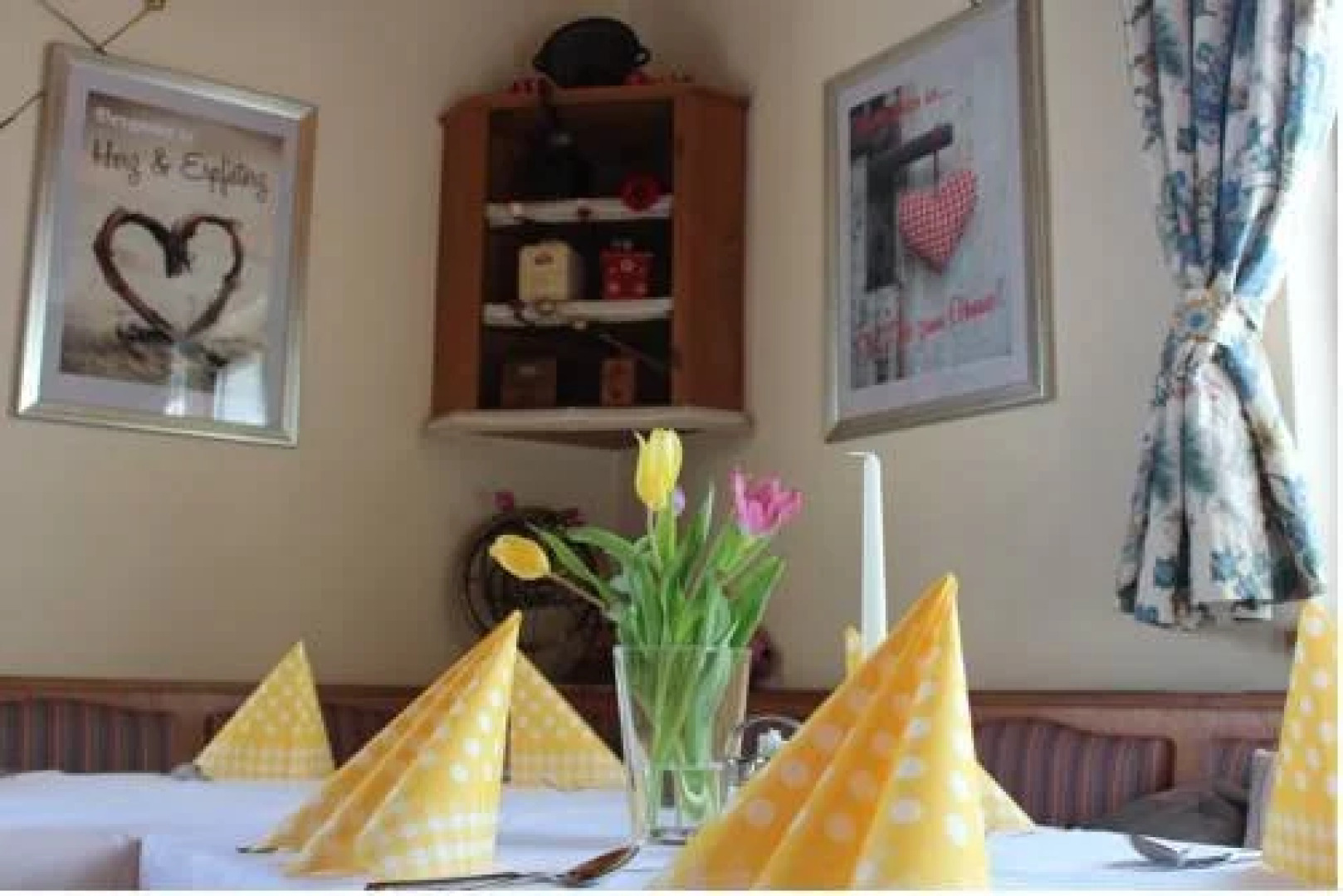 Mohnhotel - Bergwirt Schrammel