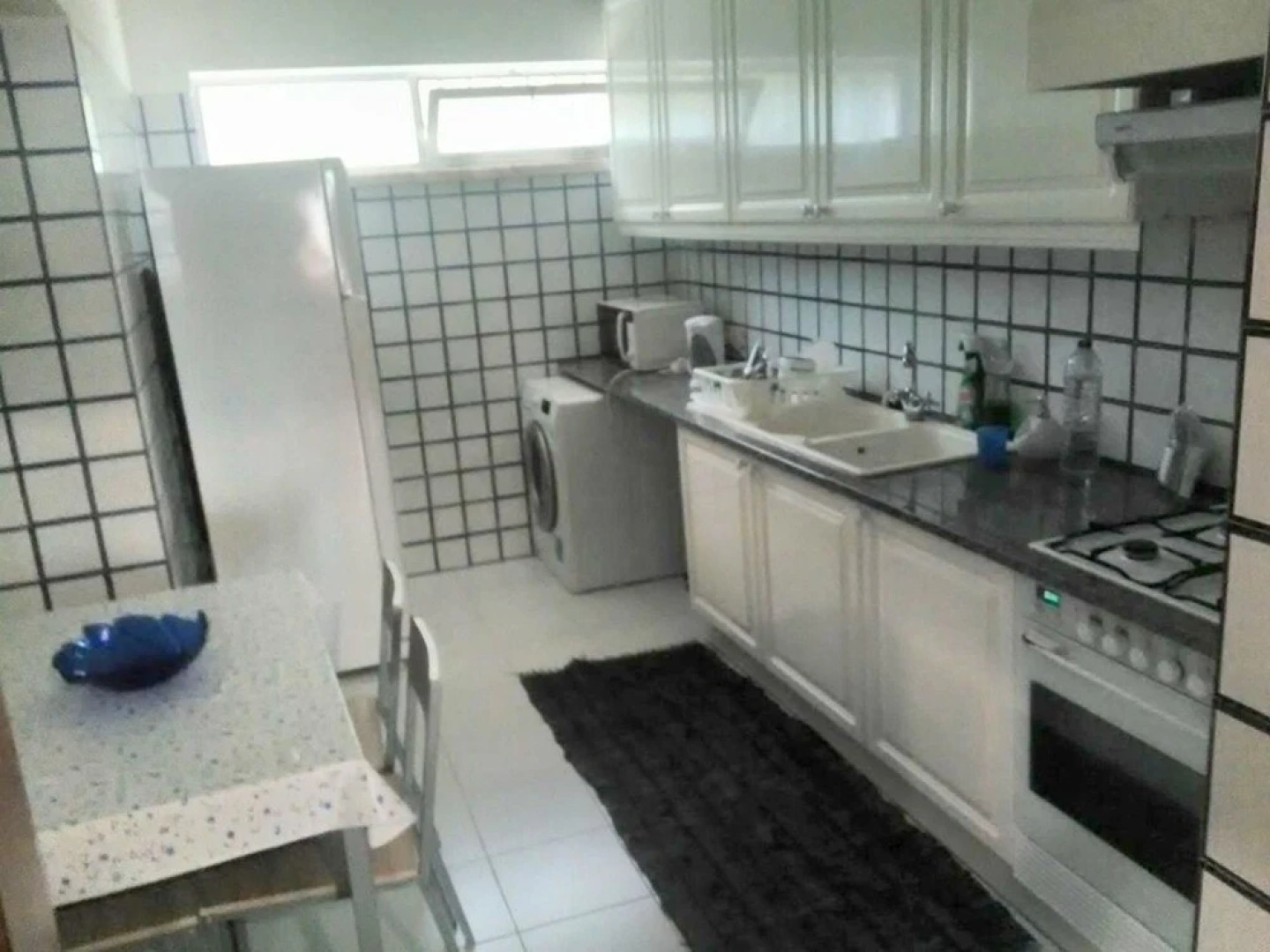 Apartment With 3 Bedrooms in Paço de Arcos, With Wonderful sea View, B