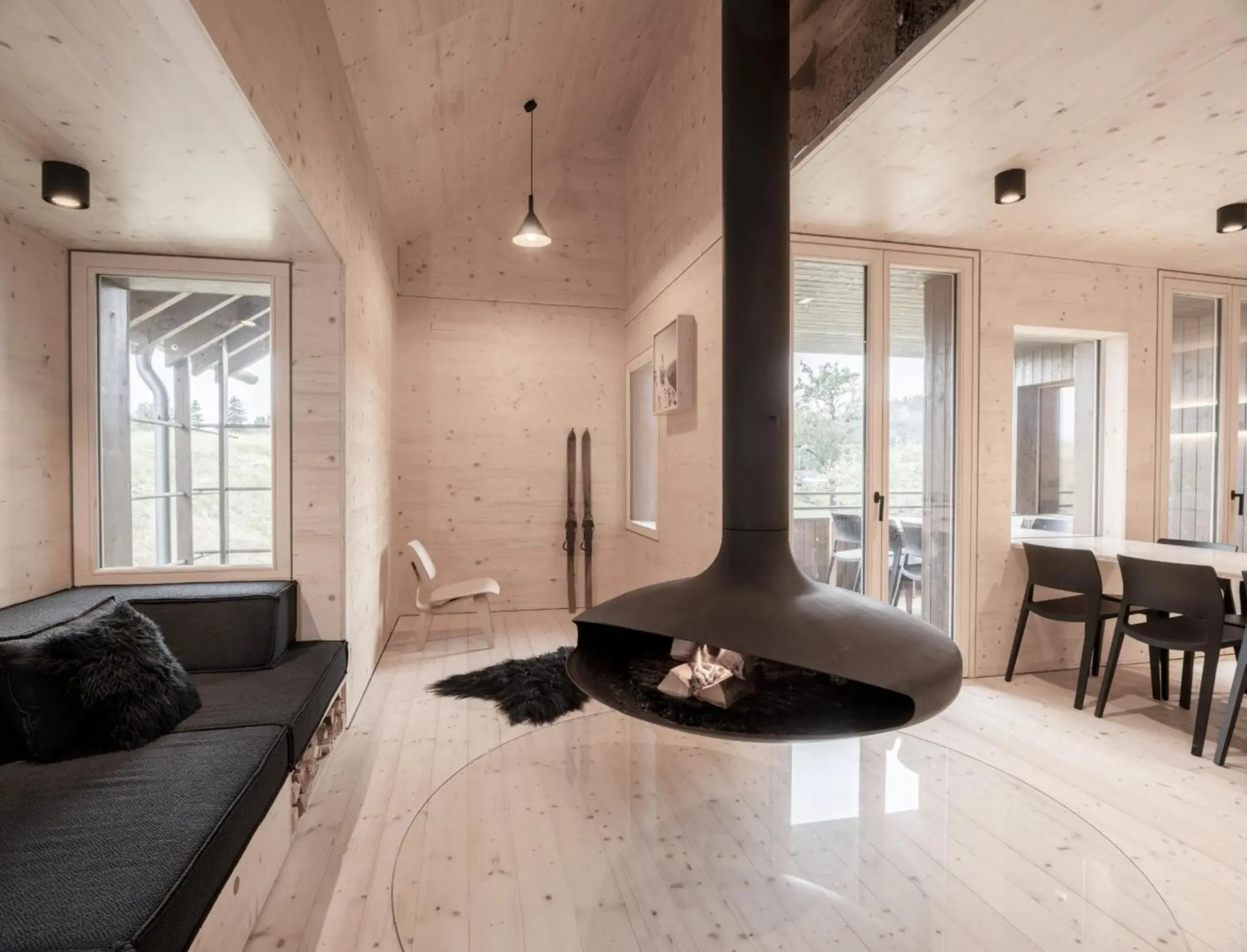 Chalets Lara & Louise