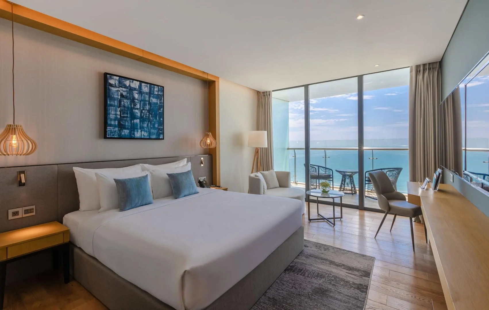 Prince Hotel Da Nang (Formerly Sel de Mer Hotel & Suites)