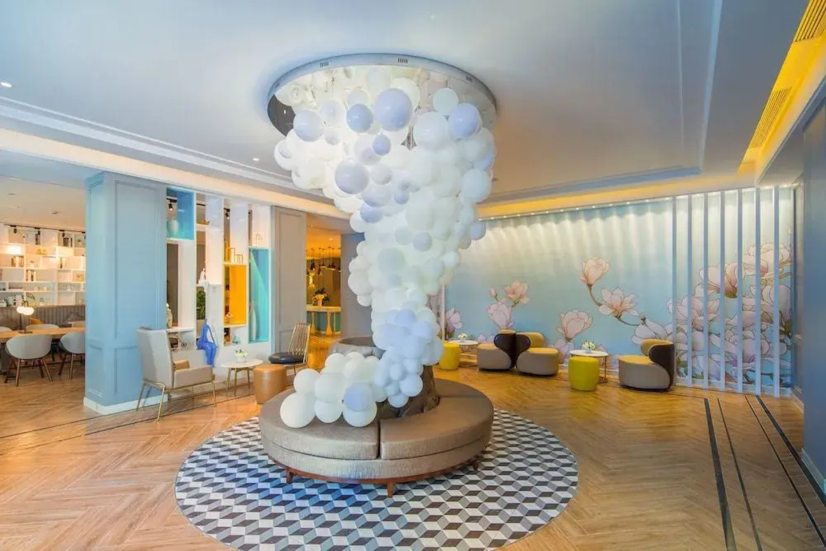 Magnotel Hotel of Shanghai Jinjiang Park